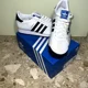 thumbnail image 3 of Ad-id-as Men’s Originals Samoa Cloud White | Running Shoe Athletic Sneakers 675033, 3 of 6