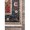 thumbnail image 6 of nuLOOM Vintage Lakendra Medallion Fringe Area Rug or Runner, 6 of 7
