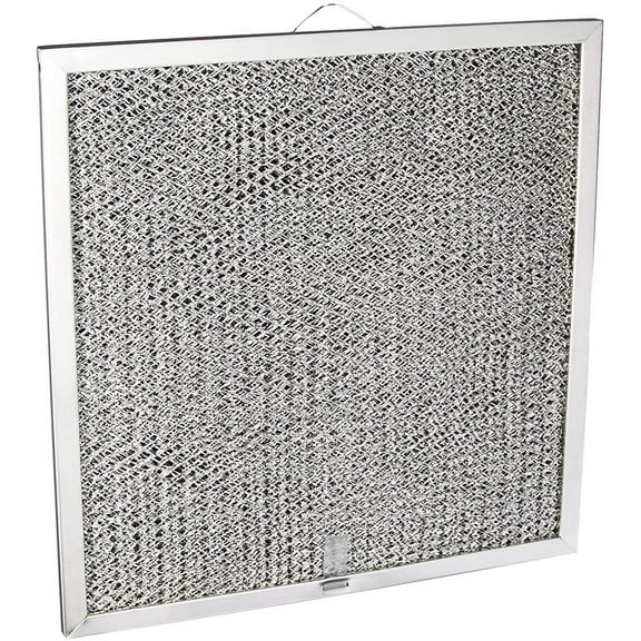 Broan-NuTone BPQTF Non-Ducted Charcoal Replacement Filter for QT20000 Range Hoods, Grey