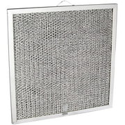 Broan-NuTone BPQTF Non-Ducted Charcoal Replacement Filter for QT20000 Range Hoods, Grey