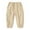 style-02 Beige, variant on Kogui Baby Boy Jeans Baggy Jeans Boys Straight Wide Leg Denim Pants Casual Cute Elastic Loose Trousers for Kids Size 3 6 Months (Light Blue,3-6 Months)