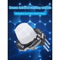 thumbnail image 3 of Pyroelectric Infra PiR Kit Interruptor Sensorial Mini Módulo Detector Sensor SR602 Con Lente Alta Sensibilidad para Bricolaje Electrónico Rojo, 3 of 9