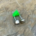 thumbnail image 4 of Fishing Bells under $5! CQCYD Fishing Alarm Bell with Clip, 10PCS Rod Tip Alert Bells, Night Fishing Light Attachment, Bite Indicator for Freshwater Saltwater Fishing Gear Accessories, 4 of 9