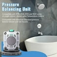 thumbnail image 3 of Pressure Balancing Unit Compatible with American Standard M952100-0070a and Pressure Balance Cartridge, Cartridge Replacement Kit for Bath Tub and Shower (Compatible with A954.4400070a), 3 of 7