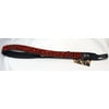Levys 1.25\" Hair-On Painted Leather Strap Ultra-Rare