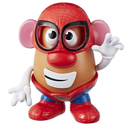 Mr. Potato Head Marvel Classic Spider-Man - Walmart.com