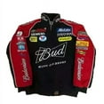 thumbnail image 1 of Costume de Course d'Équipe F1 Costume de Cyclisme Moto Veste Brodée Manteau Ample, 1 of 2