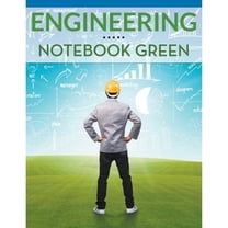Engineering Notebook Green (Paperback)