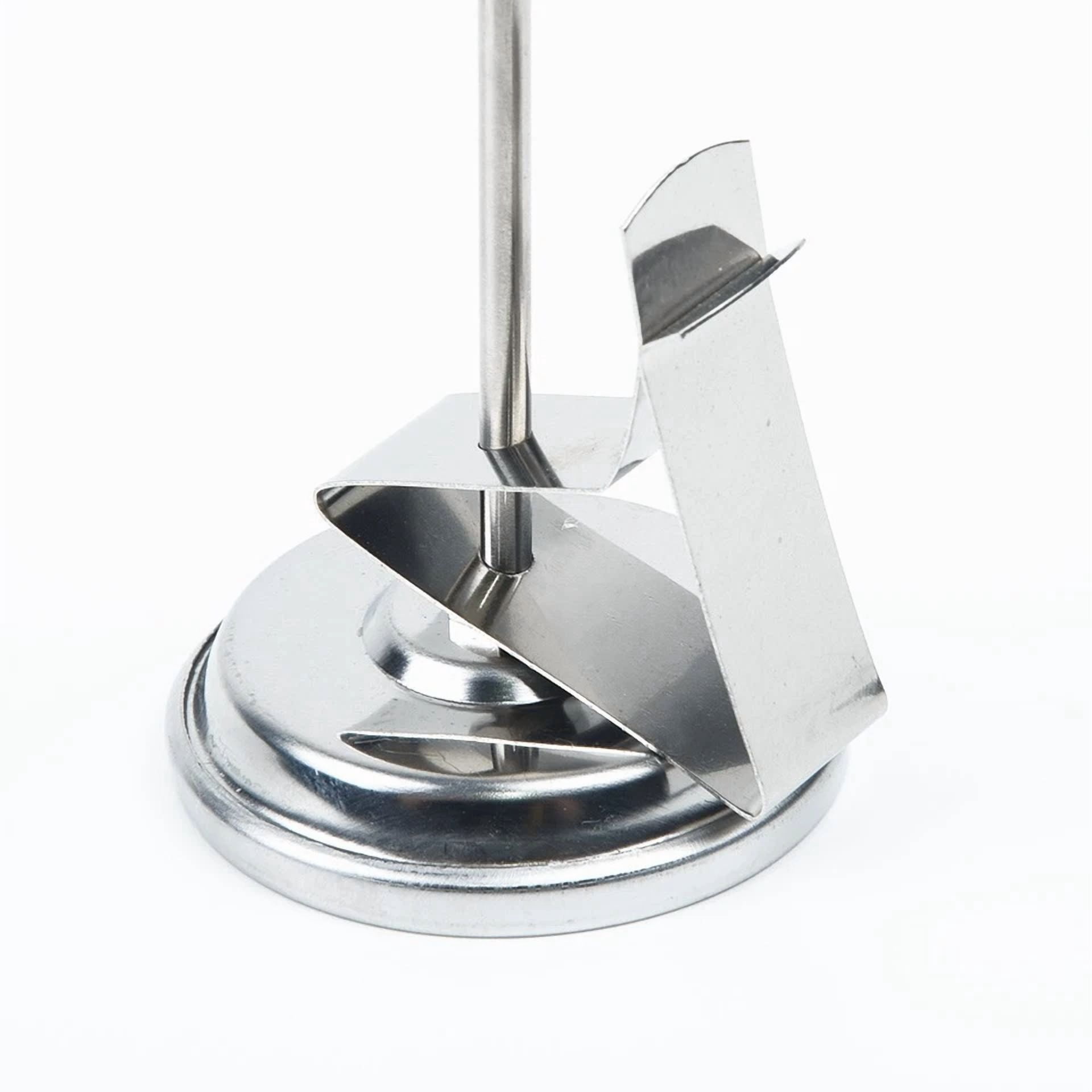 Stainless Steel Back Pizza Grill Oven Thermometer 200??C For Baking Tools Silver