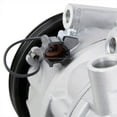 thumbnail image 5 of AC Compressor & A/C Clutch For Nissan Pathfinder Infiniti QX4 2001 2002 2003 2004 - BuyAutoParts, 5 of 9