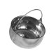 thumbnail image 5 of Camping -Top Soutpot Soup Pot de Sopa Al Aire Libre -Koch 1.5L Cocina Colgante para Pesca de Mochila -Hike BBQ Trip, 5 of 9