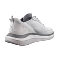 thumbnail image 5 of Vionic Hayward Women's Fashion Sneakers Vapor Grey Knit Suede Size 5 M, 5 of 8
