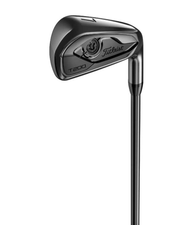 Fers Titleist T200 2021 – 4-PW + GW – Têtes Seulement – Droitier – Bon état