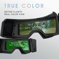 thumbnail image 3 of Gafas de soldadura YESWELDER True Color Auto Darkening, 3 of 7