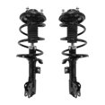 thumbnail image 1 of COMPLETESTRUTS - Assemblages Complete Strut Rapides avant avec Ressorts de Remplacement pour Mitsubishi Lancer FWD 2008-2011 - Ensemble de 2, 1 of 4