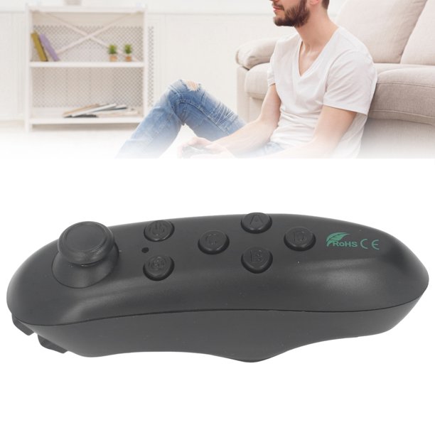 Mando a Distancia con Joystick VR Mando a Distancia Inalámbrico de 2-10 M de Distancia Mando a Distancia VR de Alta Sensibilidad para ANGGREK Otros