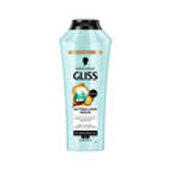 Gliss Shampooing Nutribalance Réparation 400 ml