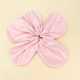 thumbnail image 4 of Aunavey 9.5 inch Silk Scrunchies Oversized Scrunchie Jumbo Scrunchies Giant Silk Scrunchie Hair Ties for Women Girl, 4 of 6
