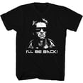 thumbnail image 1 of T-Shirt Je Serai de Retour Terminator, 1 of 5