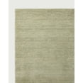 thumbnail image 5 of AARISH RUGS Wool Hand-tufted Area Rugs: Comfort, Craftsmanship & Contemporary Style Living Room Carpet, Modern Lake Rug for Hallway (Seafoam), 5 of 5