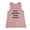 pink, variant on P.J. Salvage Womens Dog Mother Wine Lover Pajama Sleep Tank Top, Pink, Medium