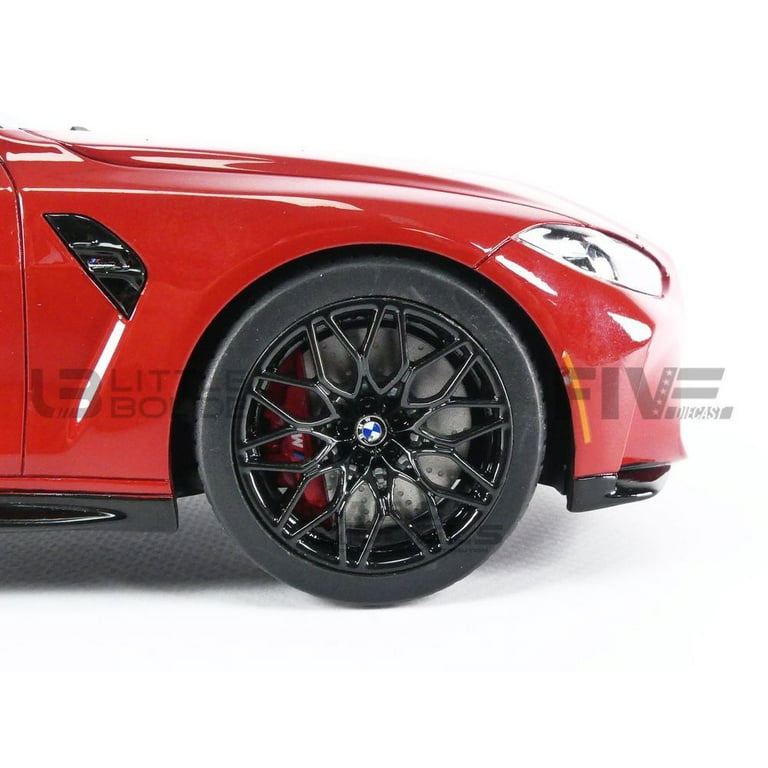 TOP SPEED - BMW M4 Competition (G82) - 1/18 - Walmart.com