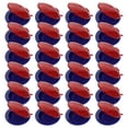 thumbnail image 4 of MasteelfCA 24Pcs Castanets Percussion Musical Instruments Kids Education Toys (Random Color), 4 of 8