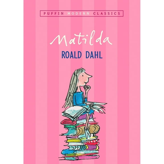 Matilda (Puffin Modern Classics)