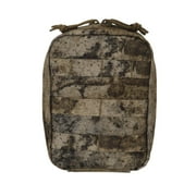 Voodoo Tactical MOLLE EMT or First Aid Pouch, Voodoo Tactical Camo