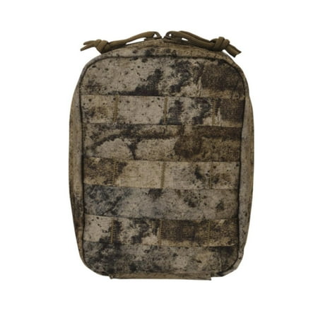 Voodoo Tactical MOLLE EMT or First Aid Pouch, Voodoo Tactical Camo