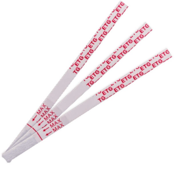 ETG AlcoholTest Strip (25/PK) (Alcohol) Ovus Medical