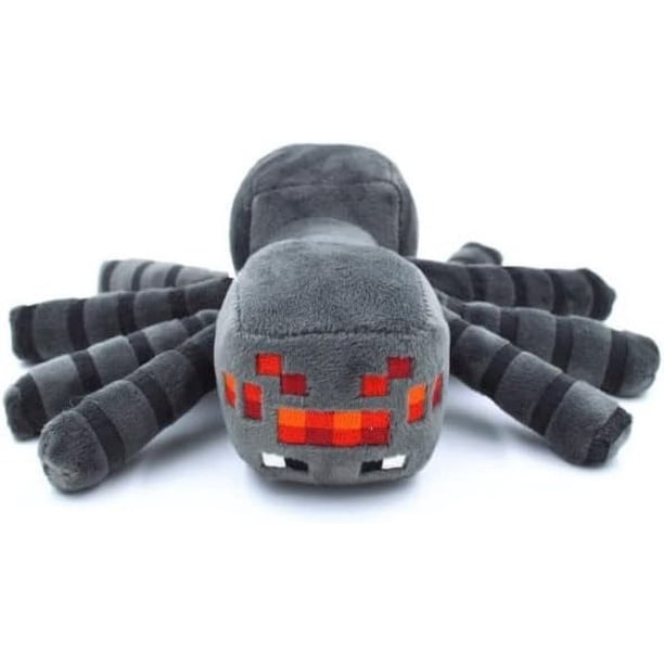 ¡Comercio juguete de peluche Mini serie de peluche juguete de regalo coleccionable tamaño pequeño! (Araña) JM juguetes de peluche