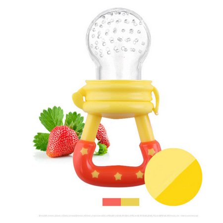 Teether Holder Best For Sore Gums Pain Relief Eco Friendly Bpa