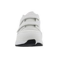 thumbnail image 3 of Drew Contessa Women Hook And Loop Sneaker In White Combo, 3 of 7