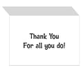 thumbnail image 2 of CafePress - Happy Nurses Week Syringes Greeting Cards (Pk Of 1 - Greeting Cards (Pk of 10) Glossy, 2 of 4