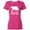 Cyber Pink, variant on Inktastic Missoula, Montana White Bear Silhouette Women's T-Shirt