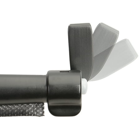 SafeFit® SafeTemp™ Universal Baby Car Sunshades, Black, Unisex, 2 Pack