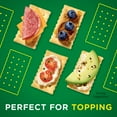 thumbnail image 3 of Club Snack Stacks Original Crackers, Lunch Snacks, 6 Count, 12.5 oz, Pack of 24, 3 of 5