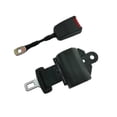 thumbnail image 3 of Car Two-Point Automatic Seat Belt Bus Bus Two-Point Forklift Seat Belt Full + 20 Steel Wire Bottom Vehicle Two-Point Seat Belt with Steel Wire Base, 3 of 5