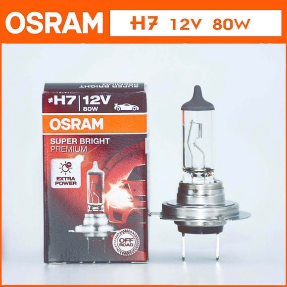 Bombilla de coche H1 H3 H4 importada H7 H8 faro H9 H11 HB3 bombilla de luz de lejos y de cerca
