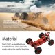 thumbnail image 3 of Bewildely 1/14 coche de Control remoto Marco de Metal modificado diferenciales mejorados pieza de repuesto montar accesorios de conjunto de automóviles Kits de construcción modelo Rojo Bewildely FN010379-05, 3 of 6