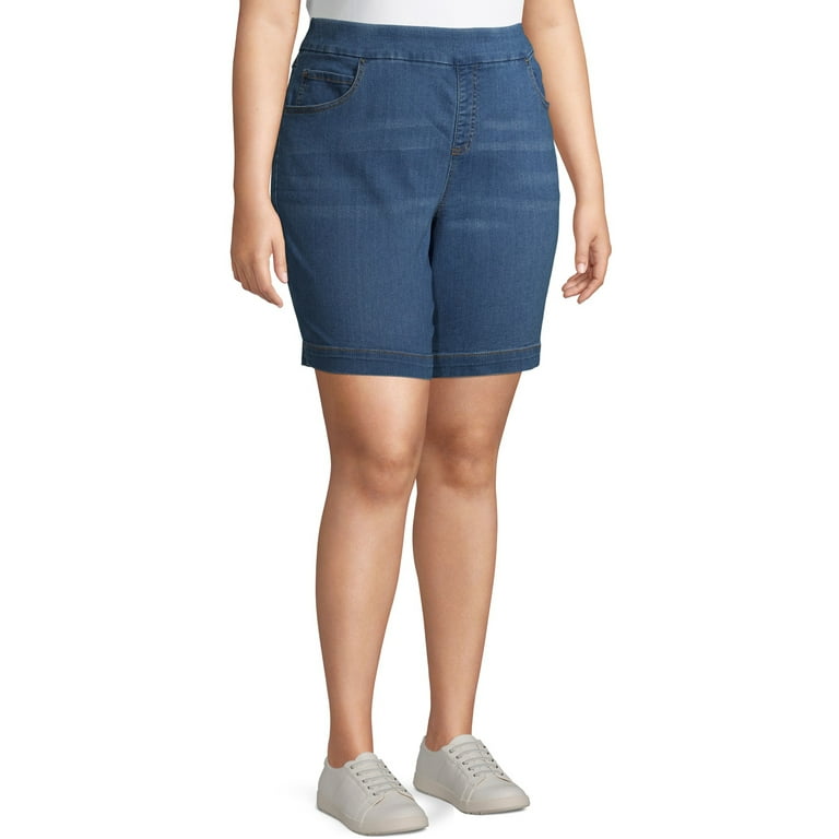 Terra and sales sky jean shorts