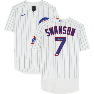 SALE!!! Welcome Dansby Swanson #7 Chicago Cubs T-Shirt S-3XL