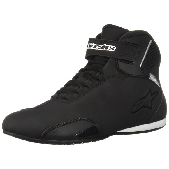 Zapatos Alpinestars Sektor 2515518107 para Hombre - Negro - Talla 7