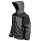 thumbnail image 5 of Ceisia Men's Regular Fit Waterproof Windproof Fleece-Lined Softshell Jacket | Outdoor Hooded Multi-Functional Jacket Gifts, 5 of 7