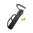 thumbnail image 3 of Lipstore Bike Wall Mount Rack Holder Heavy Duty Wall Hanging Bracket Load Fixed, 3 of 8