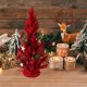 thumbnail image 5 of onlyliua para El Hogar Adornos And Navidads In Pino And Frutos Rojos And Cruzan La Frontera Entre Europa y Estados Unidos Anillo In Puerta Adornos Colgantes In Año Nuevo, 5 of 6