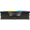 thumbnail image 1 of RAM Corsair Vengeance RGB DDR5 16 GB (1 x 16 GB) CL40 a 5200 MHz, 1 of 6