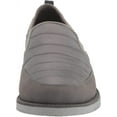 thumbnail image 3 of Rockport Axelrod Quilted Men's Grey Sole Sneakers 13M, 3 of 5