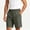 c01Green, variant on (L-5XL) Big and Tall Men's Workout Shorts Solid Color Lightweight Quick Dry for Running Sports Athletic Gym with Pockets Black XXXL